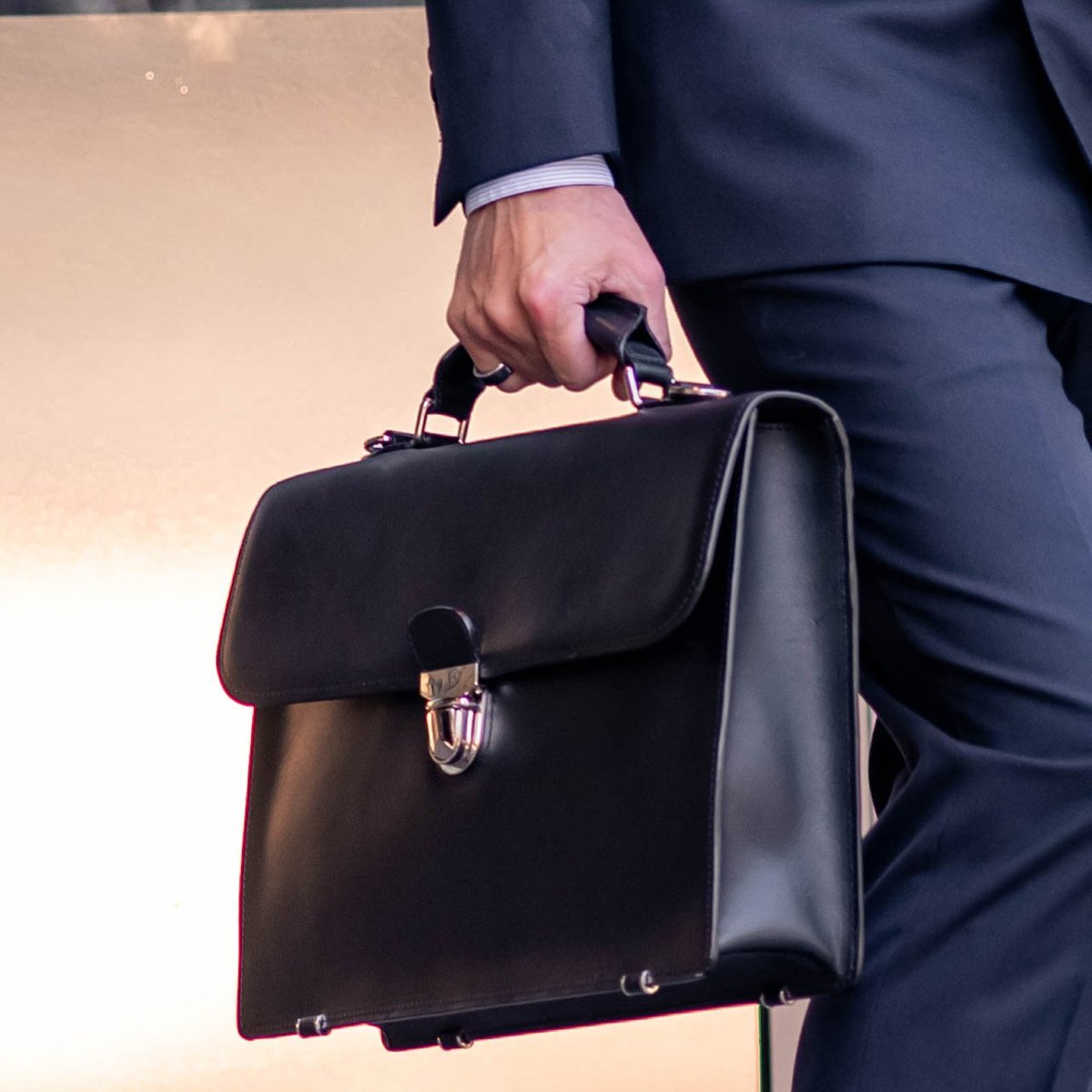 Baron Small Briefcase
