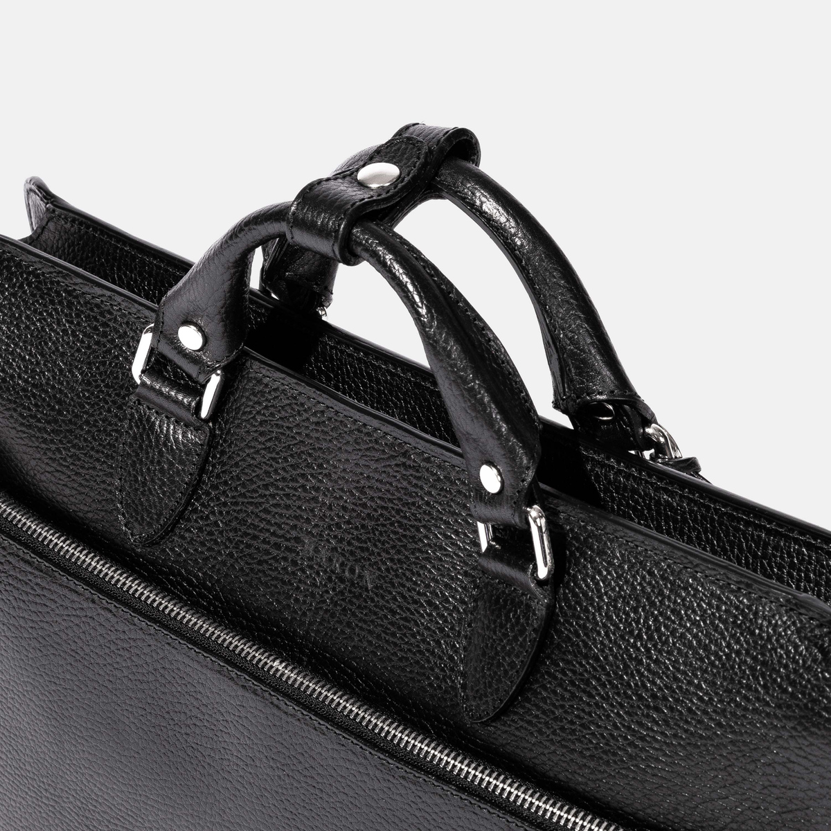Baron Zip Briefcase