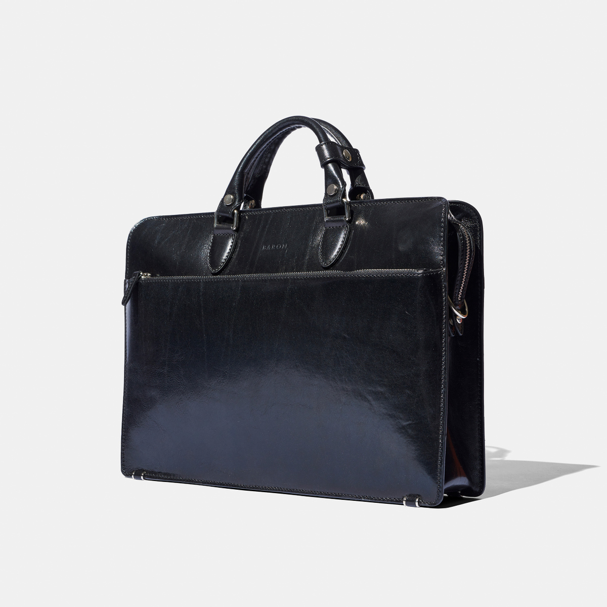 Baron Zip Briefcase