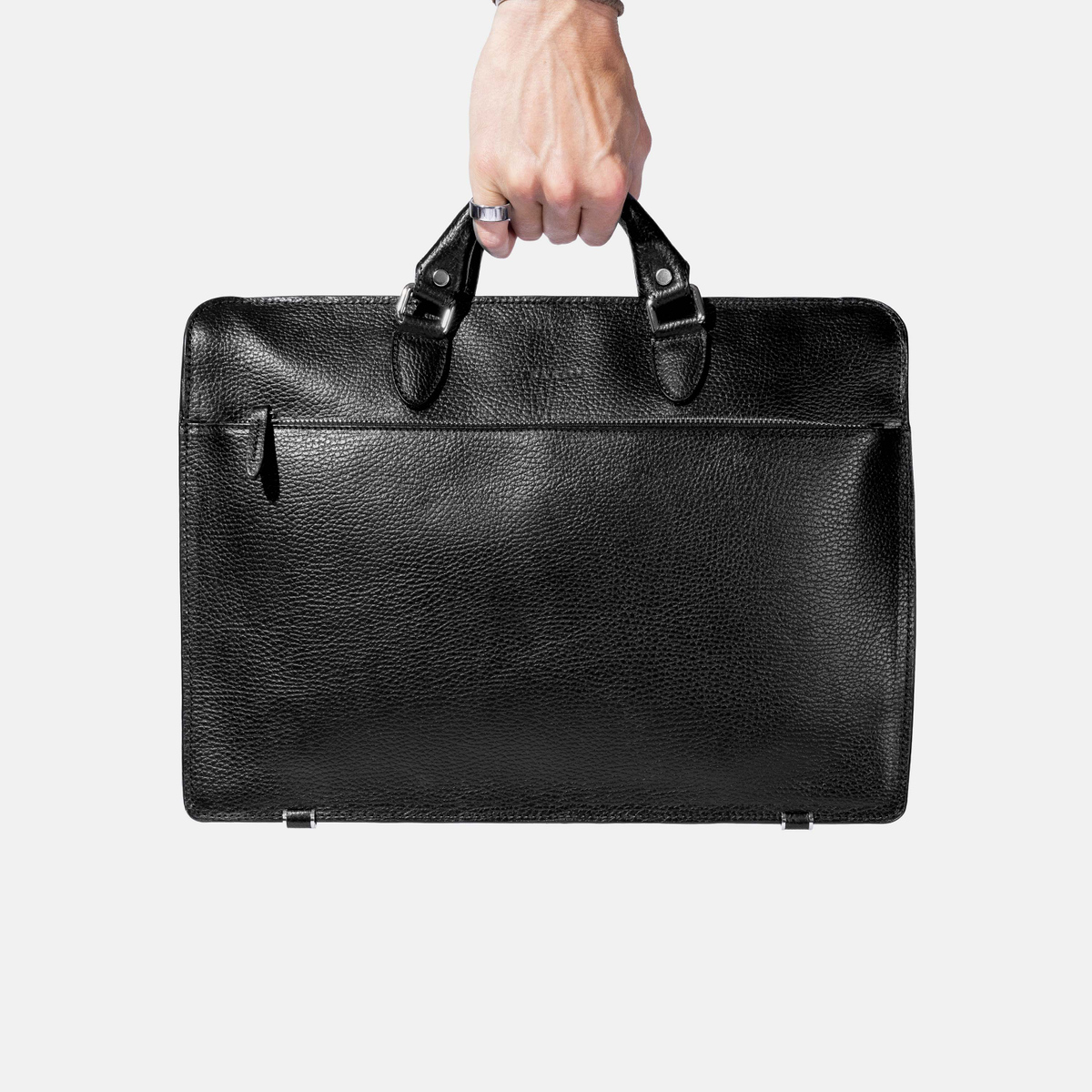 Baron Zip Briefcase