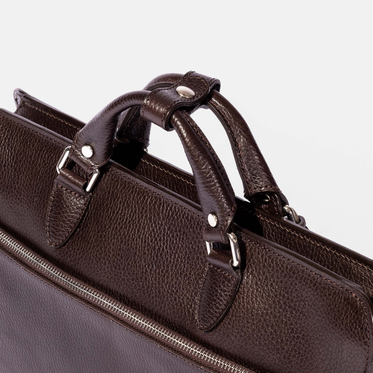 Baron Zip Briefcase