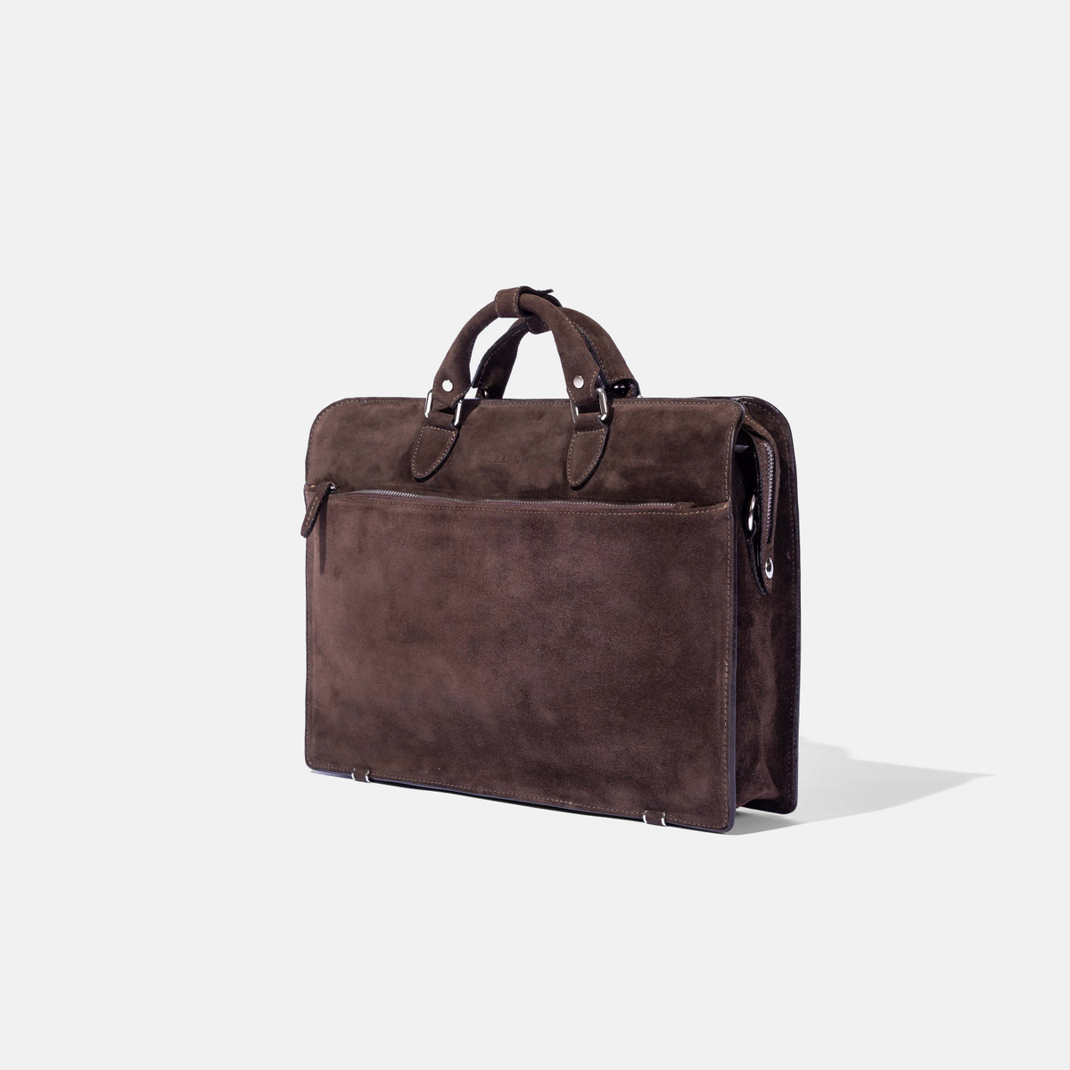 Baron Zip Briefcase
