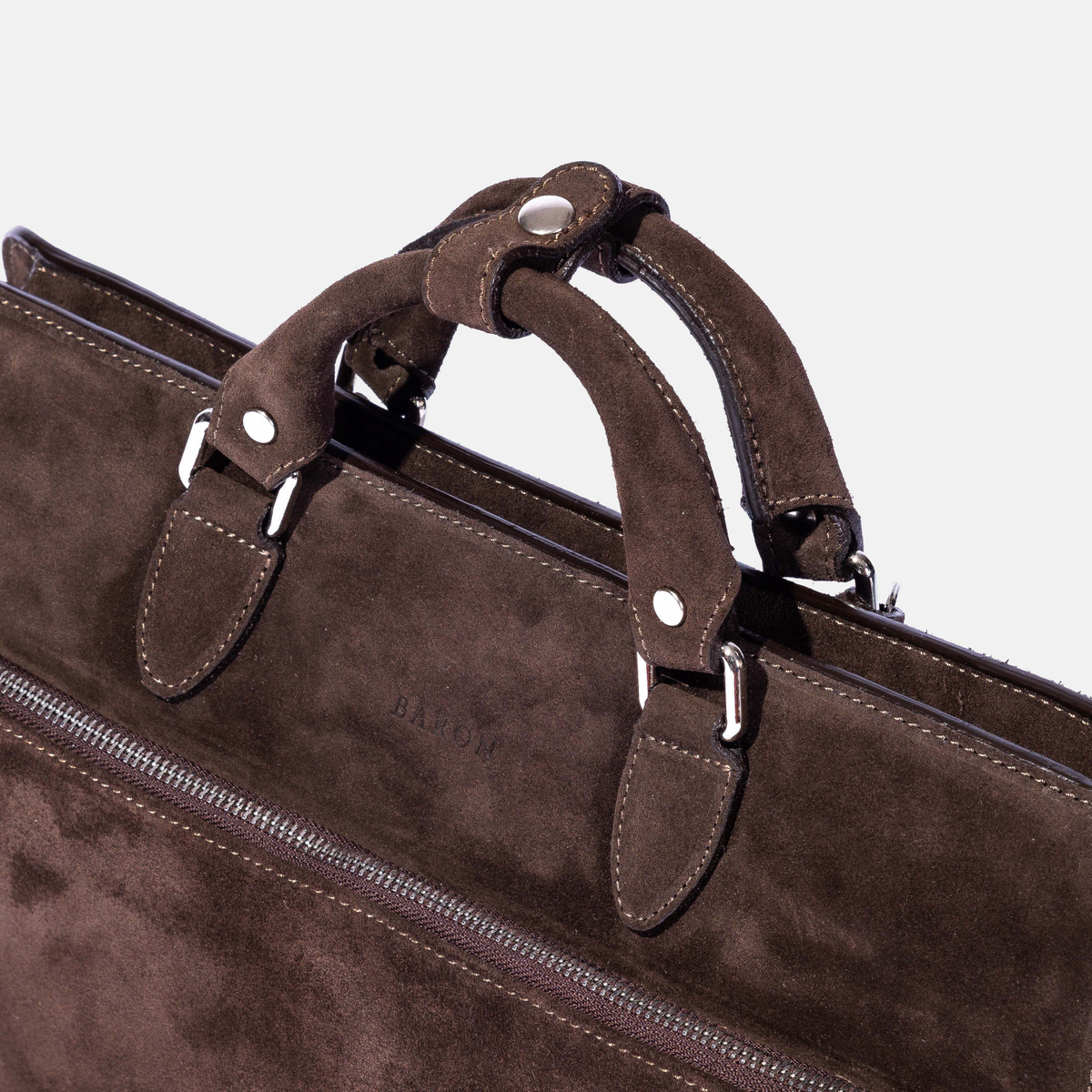 Baron Zip Briefcase