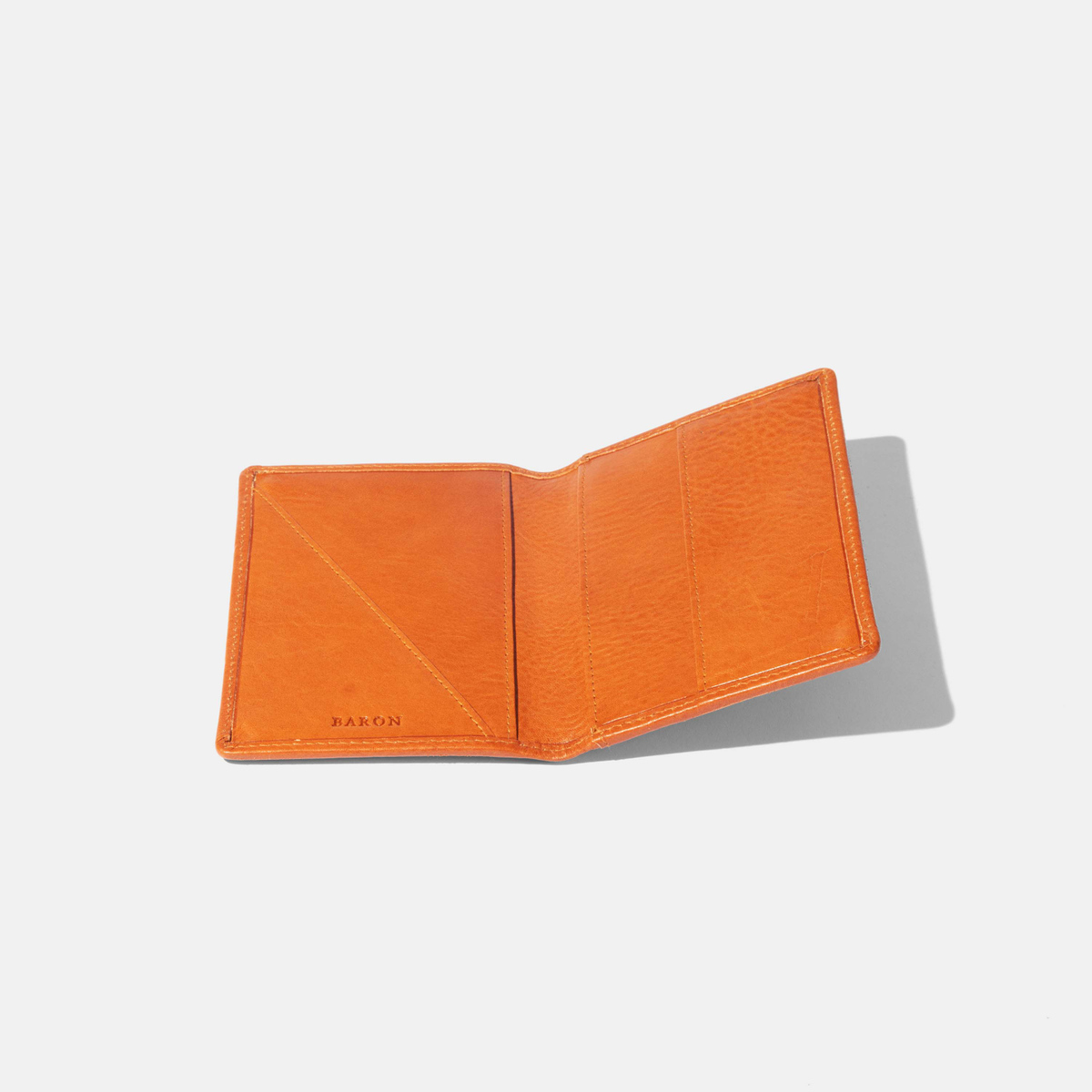 Baron Passport Cover