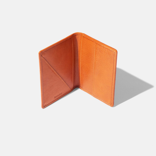 Baron Passport Cover