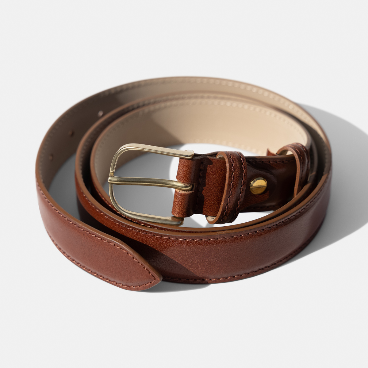 Baron Leather Belt