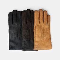 PonkoUGG Leather Quilted Logo Glove UGG® Leather Quilted Logo Tech Glove for Women | UGG®
