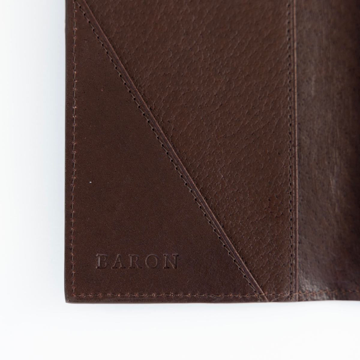 Baron Limited Edition - Passport Cover