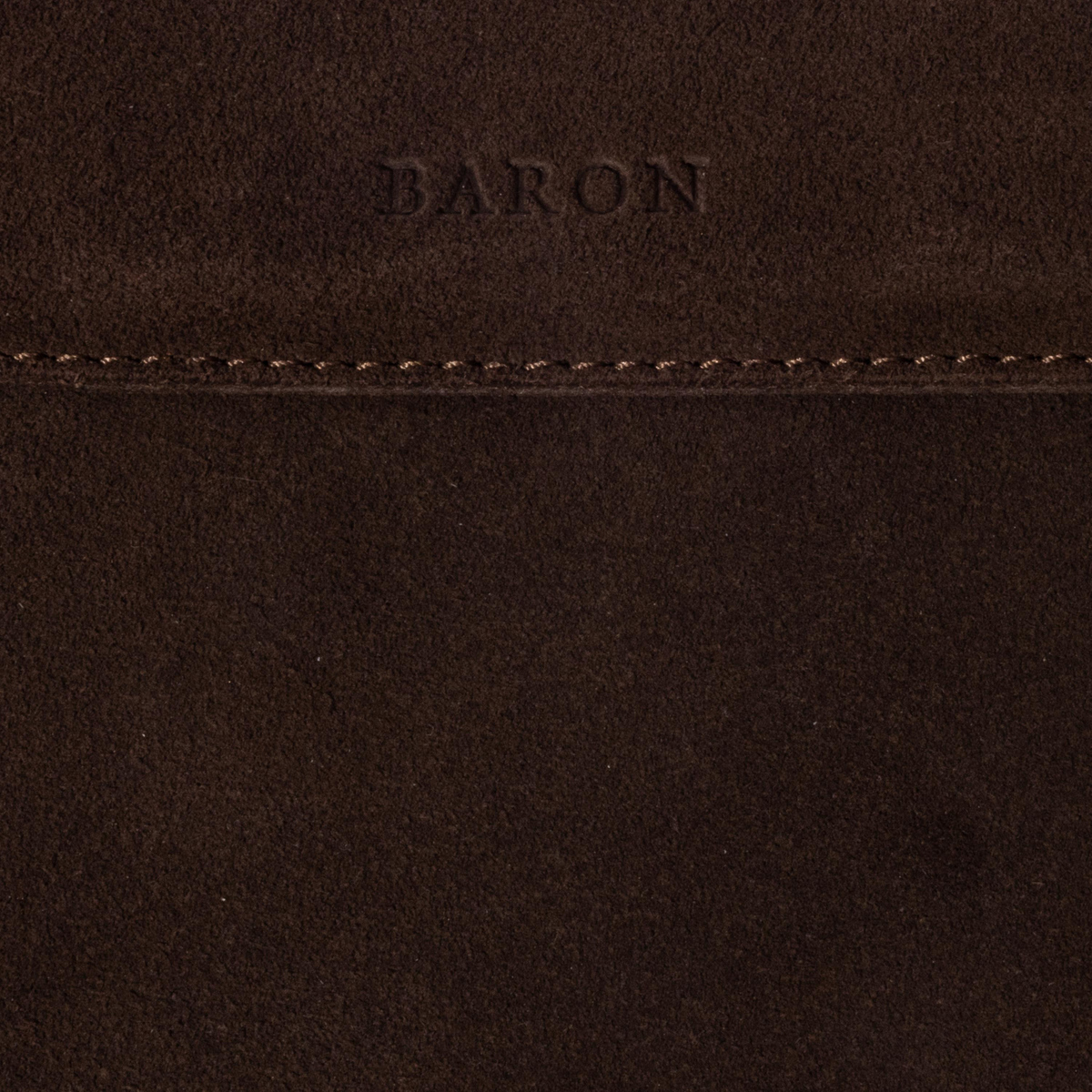 Baron Laptop Portfolio