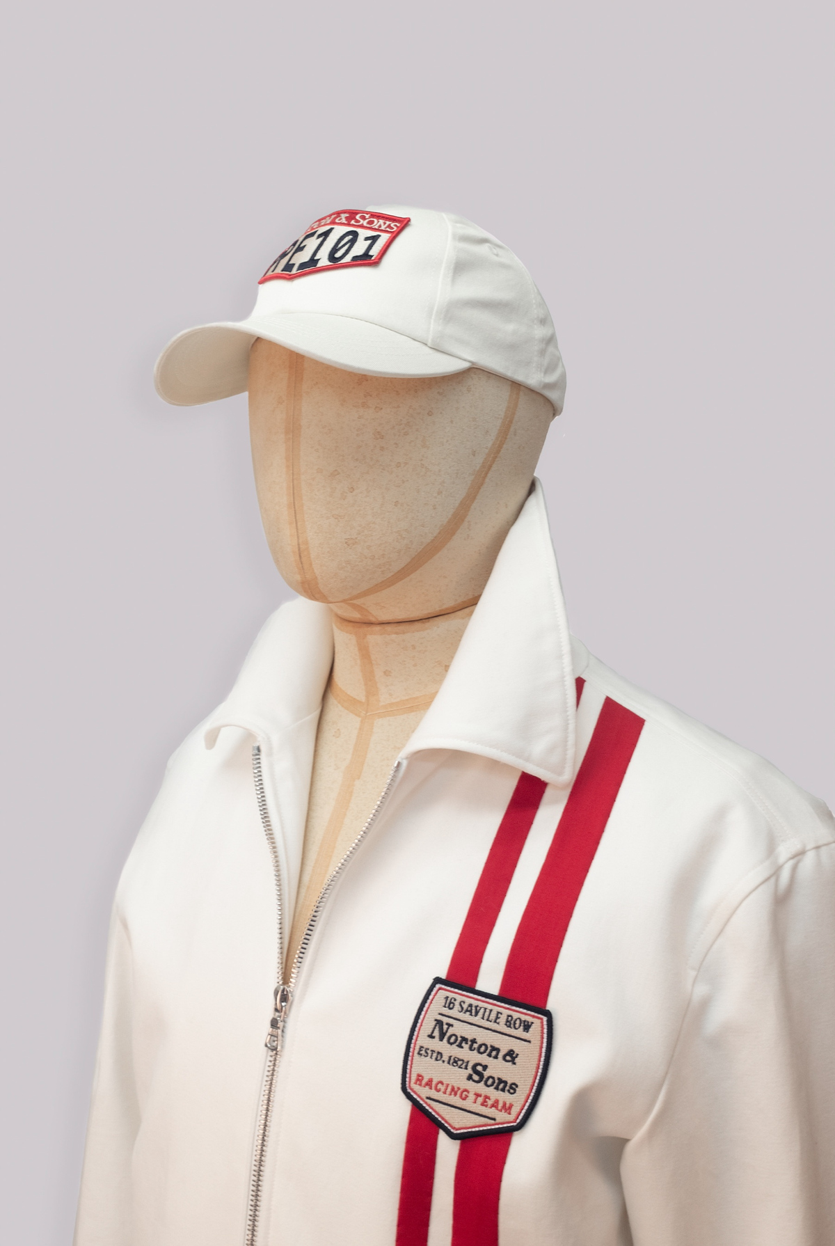 Norton & Sons Norton and Sons Racer Cap