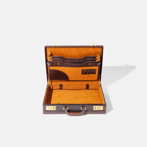 Baron Vintage Briefcase