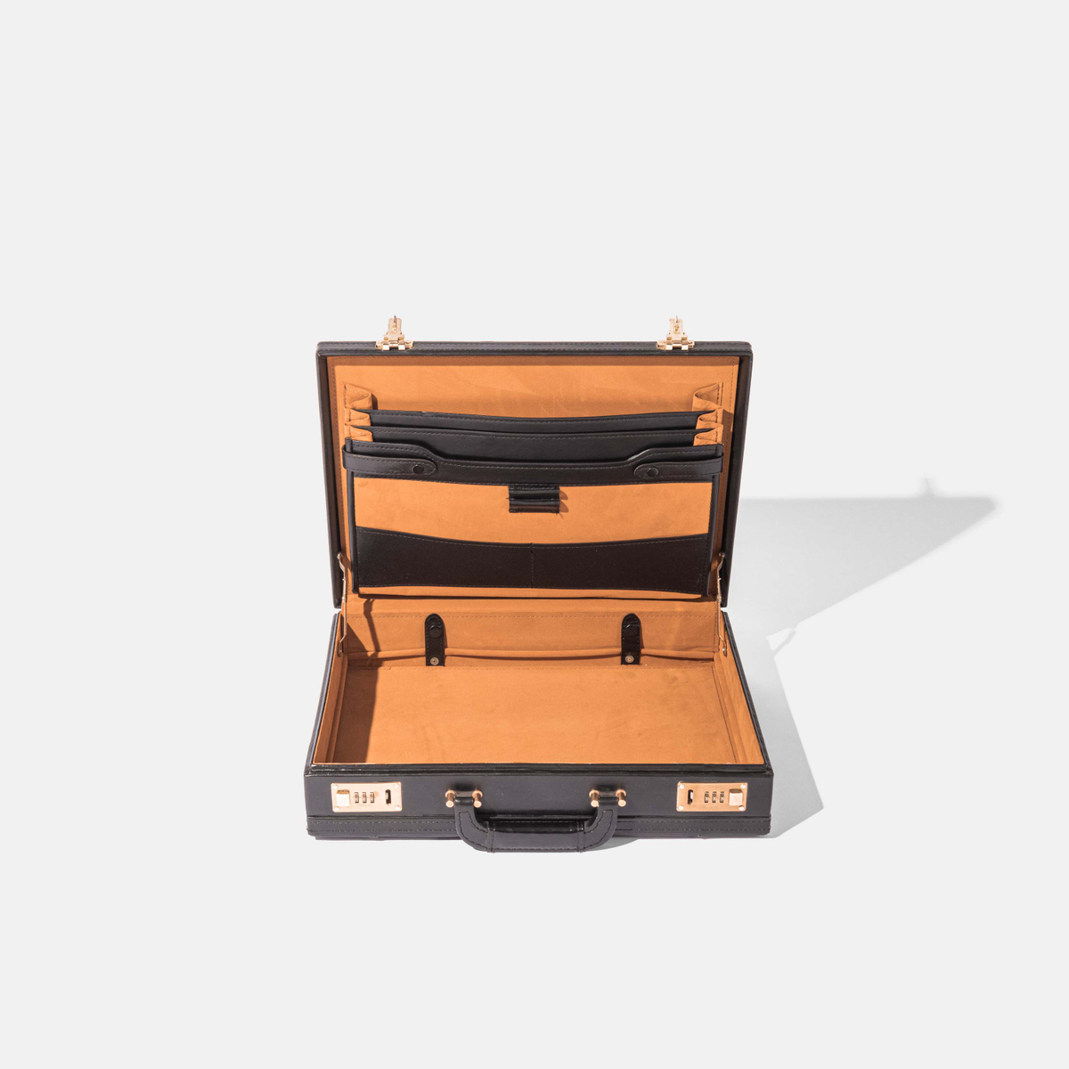 Baron Vintage Briefcase