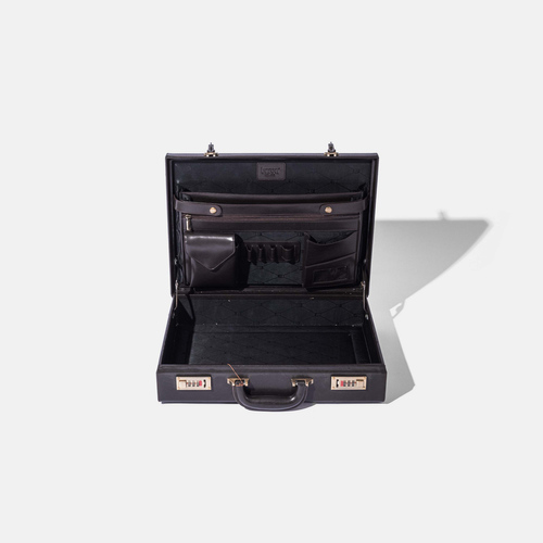 Baron Vintage Briefcase
