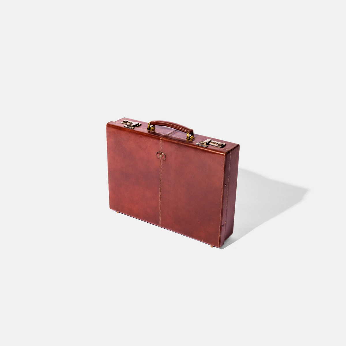 Baron Vintage Briefcase