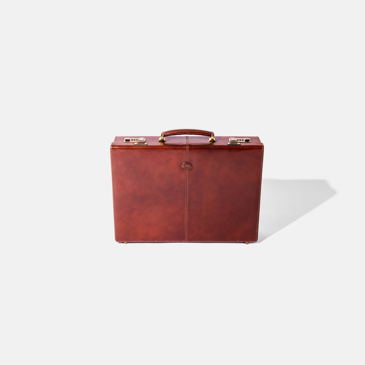 Baron Vintage Briefcase