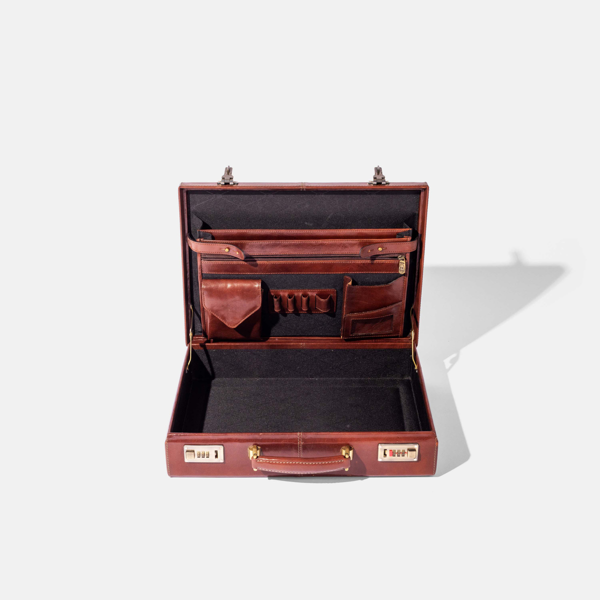 Baron Vintage Briefcase