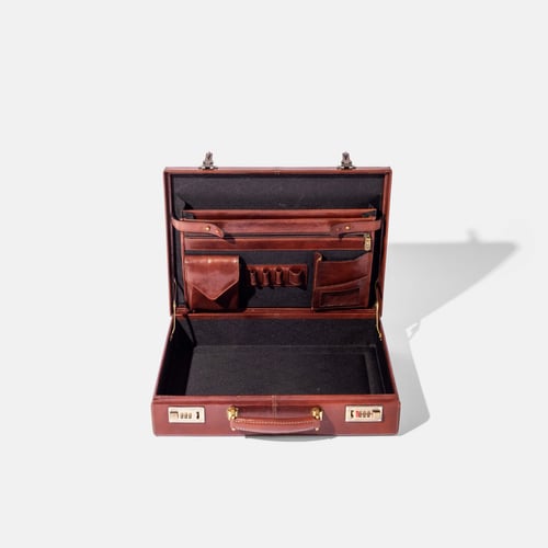 Baron Vintage Briefcase