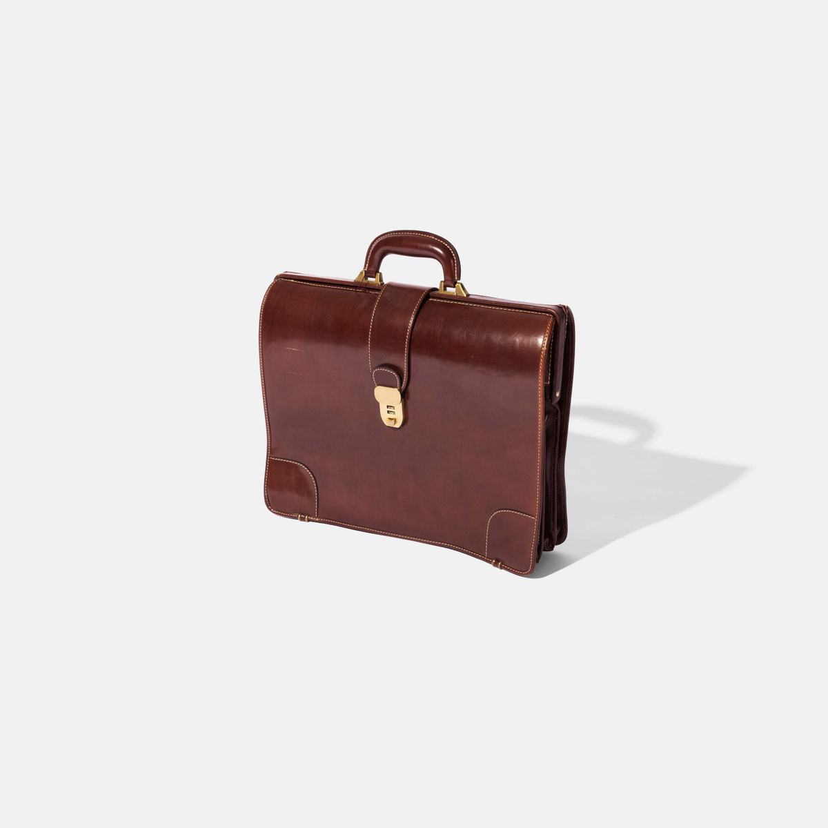 Baron Vintage Briefcase