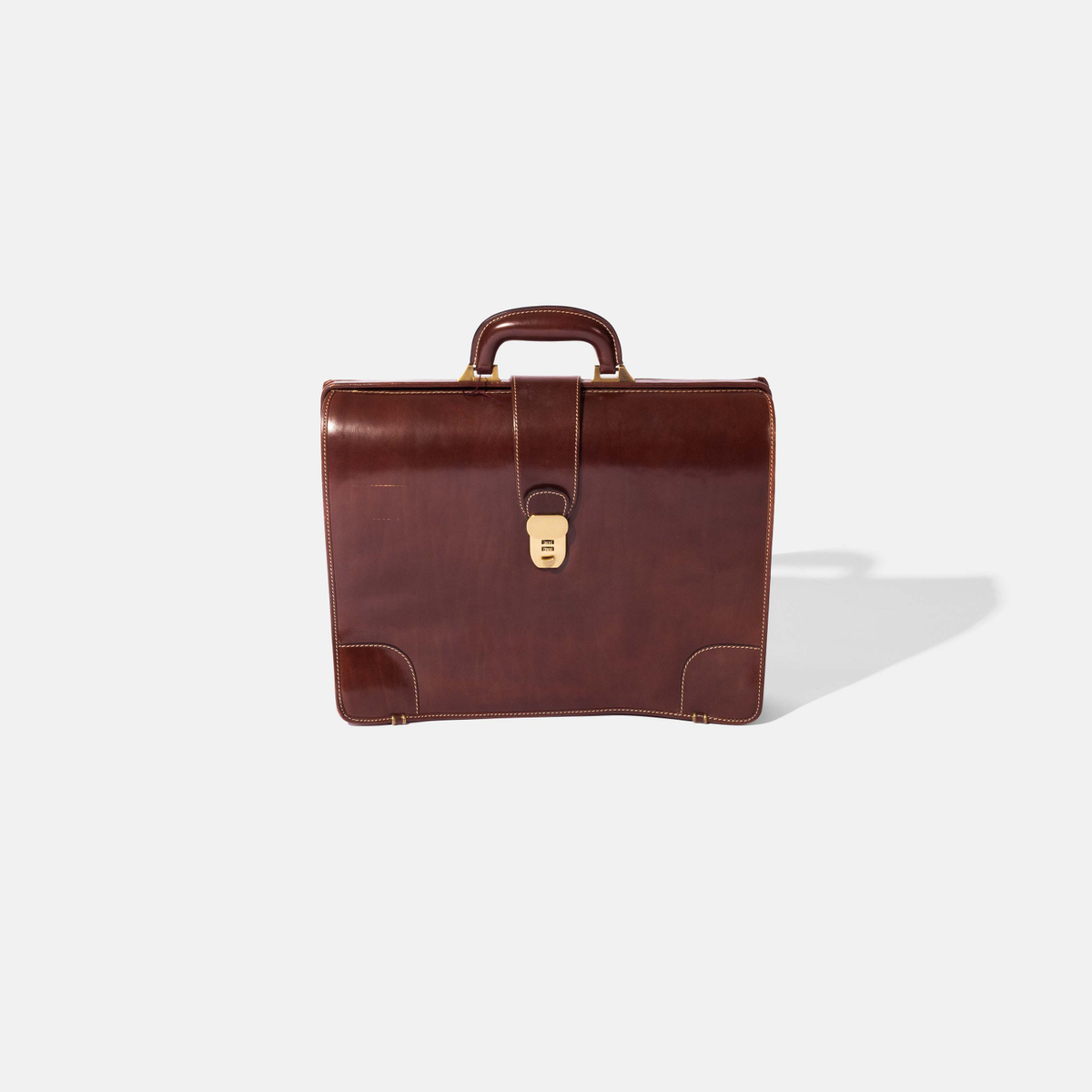 Baron Vintage Briefcase