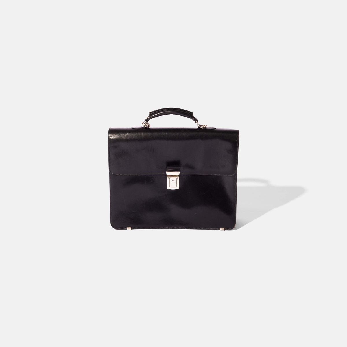 Baron Vintage Briefcase