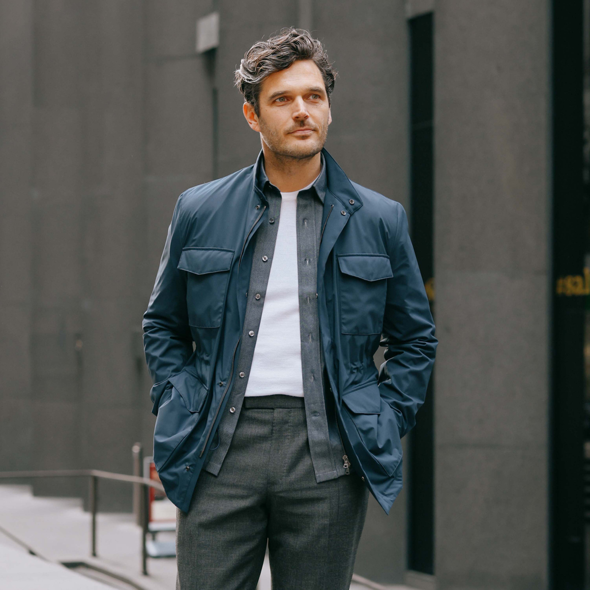 Götrich Field Jacket