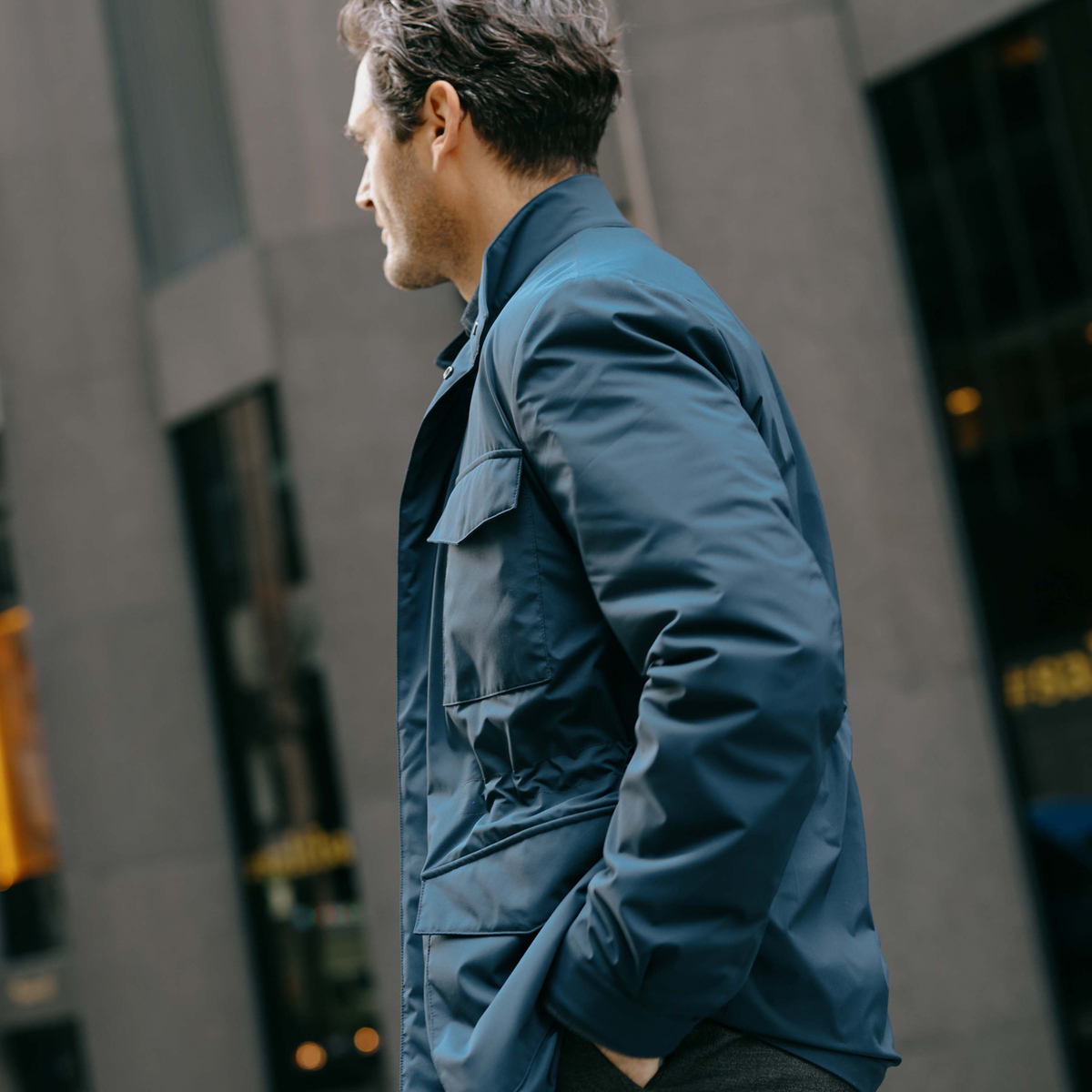 Götrich Field Jacket