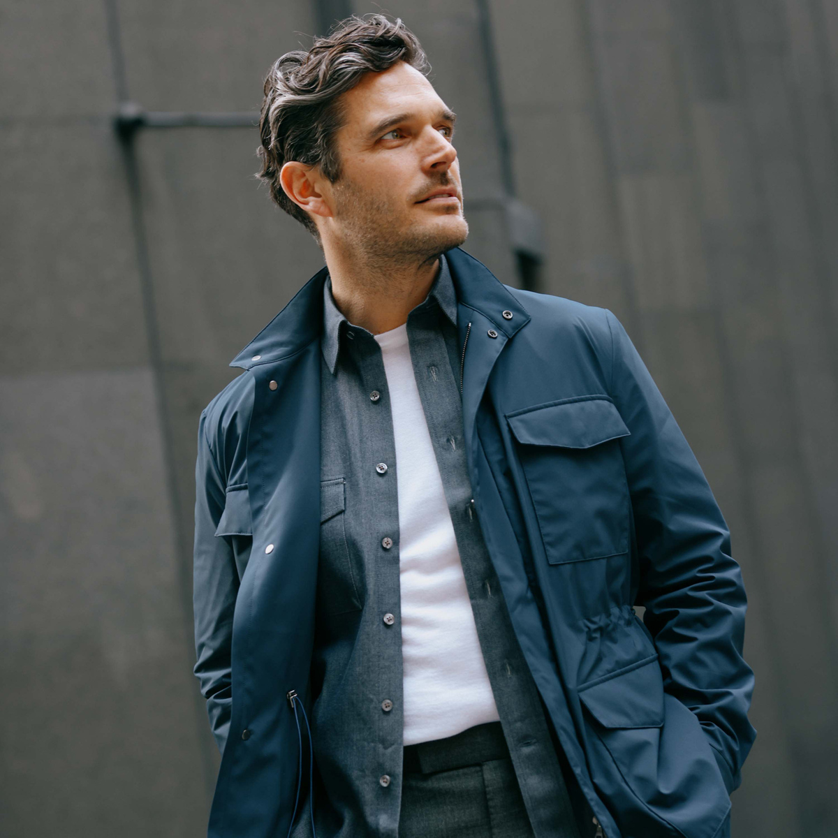 Götrich Field Jacket