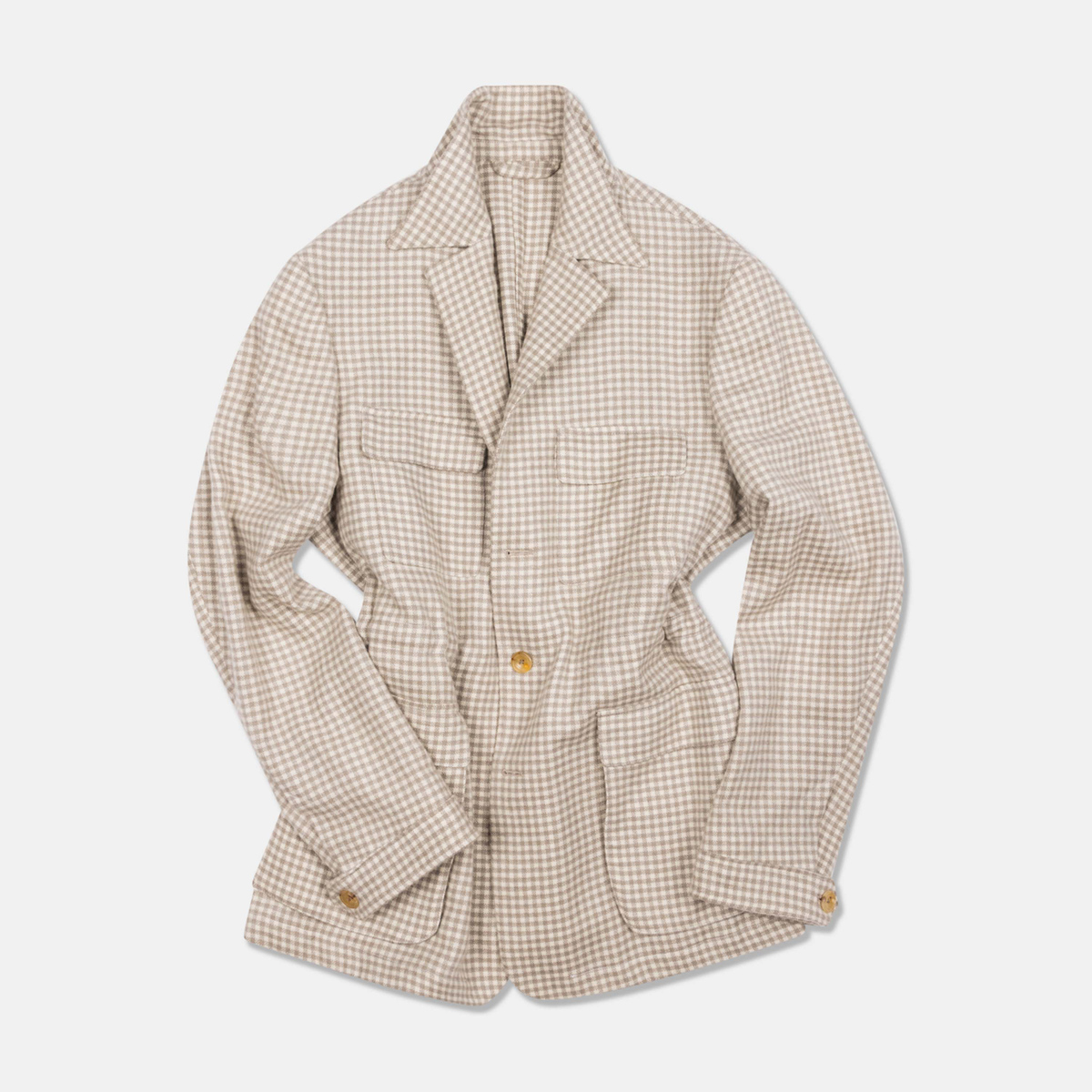 Götrich Safari Jacket