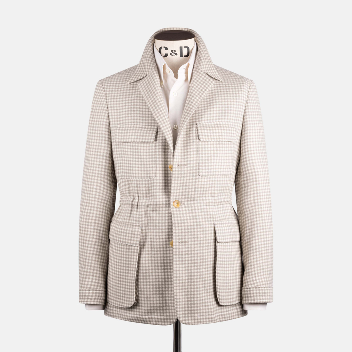 Götrich Safari Jacket