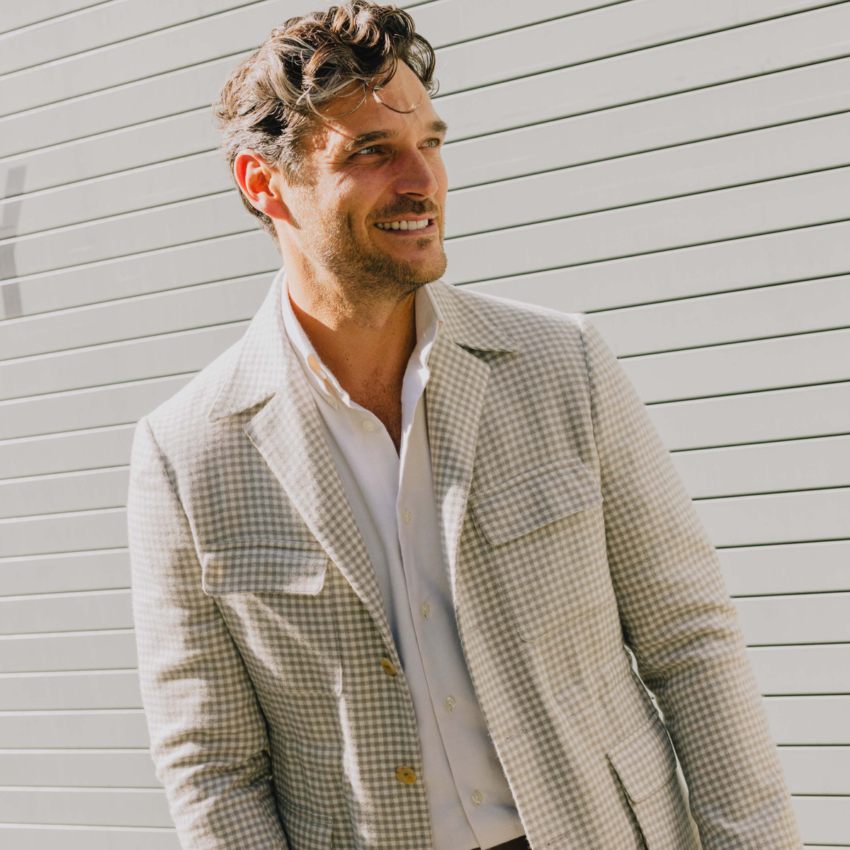 Götrich Safari Jacket