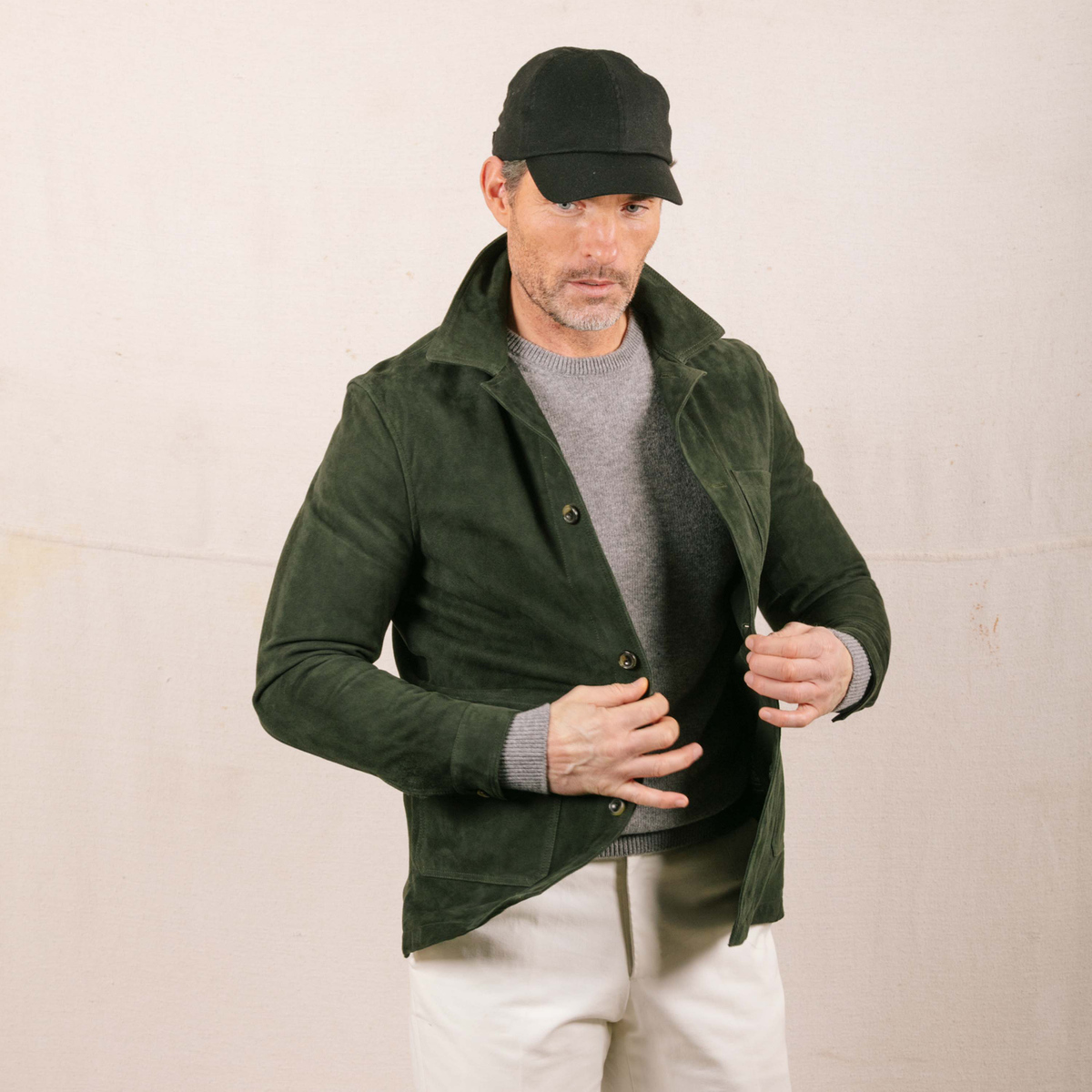 Götrich Worker Jacket