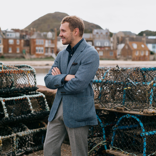 Götrich High Rise Trouser