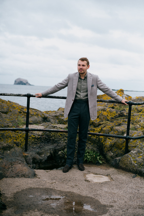 Götrich High Rise Trouser