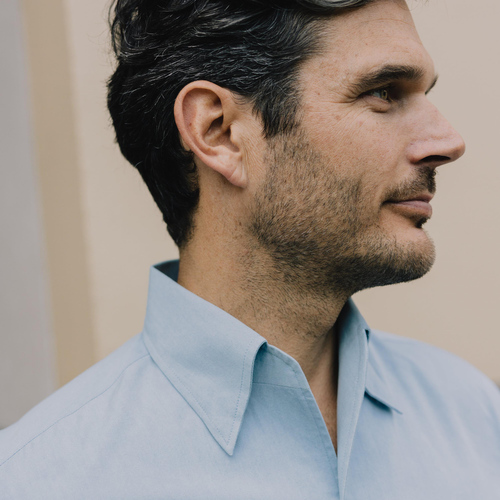 Götrich One Piece Collar Shirt