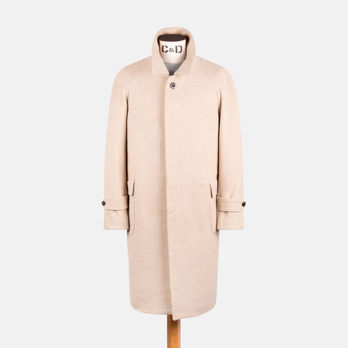 Götrich Raglan Coat