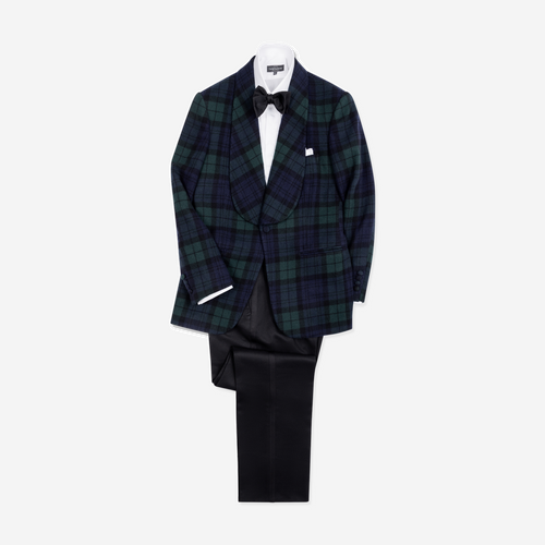 Götrich Black Tie Trousers