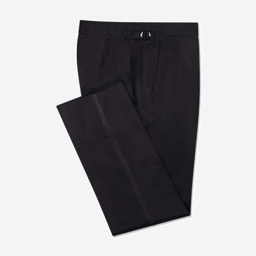 Götrich Black Tie Trousers