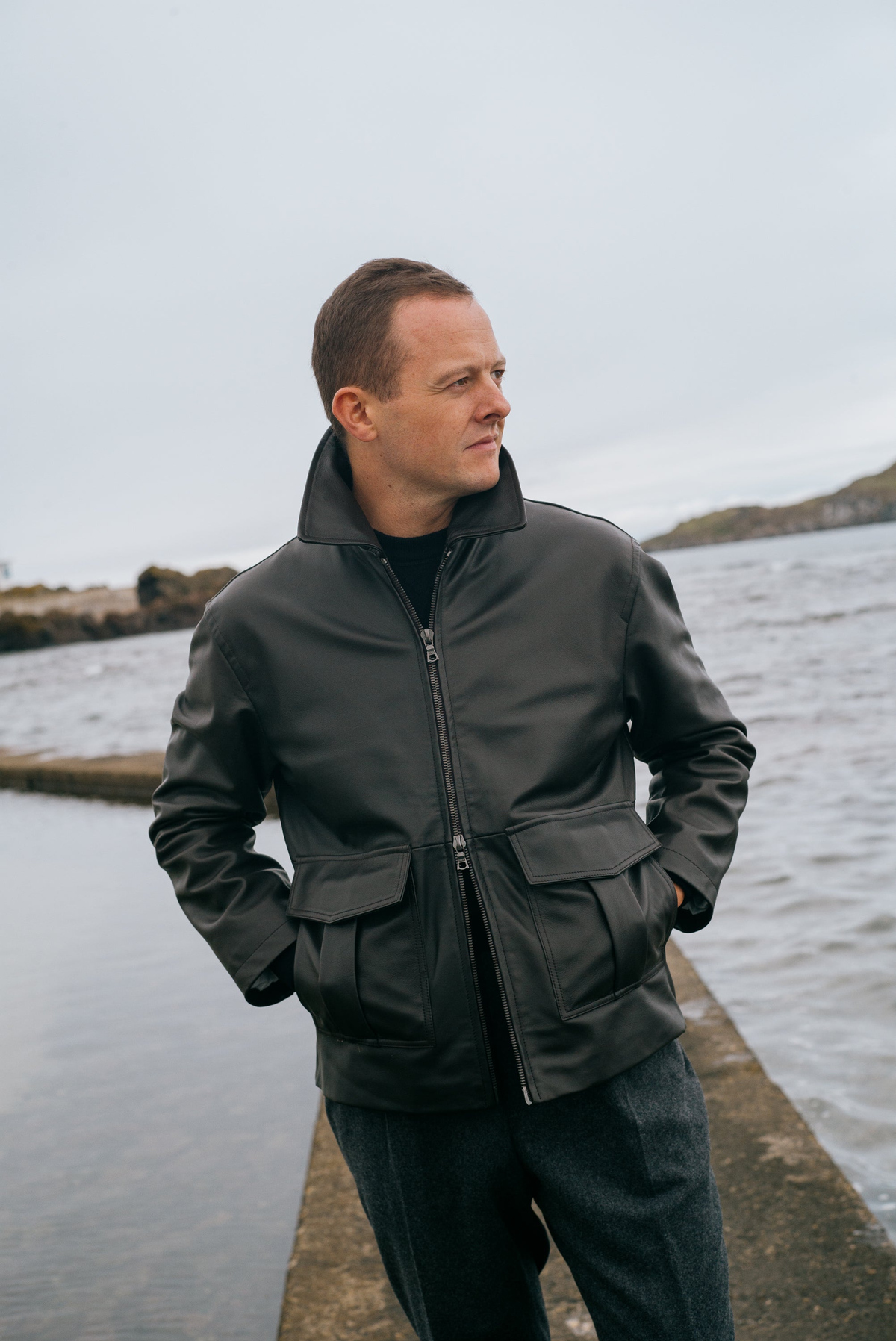 Götrich Flight Jacket