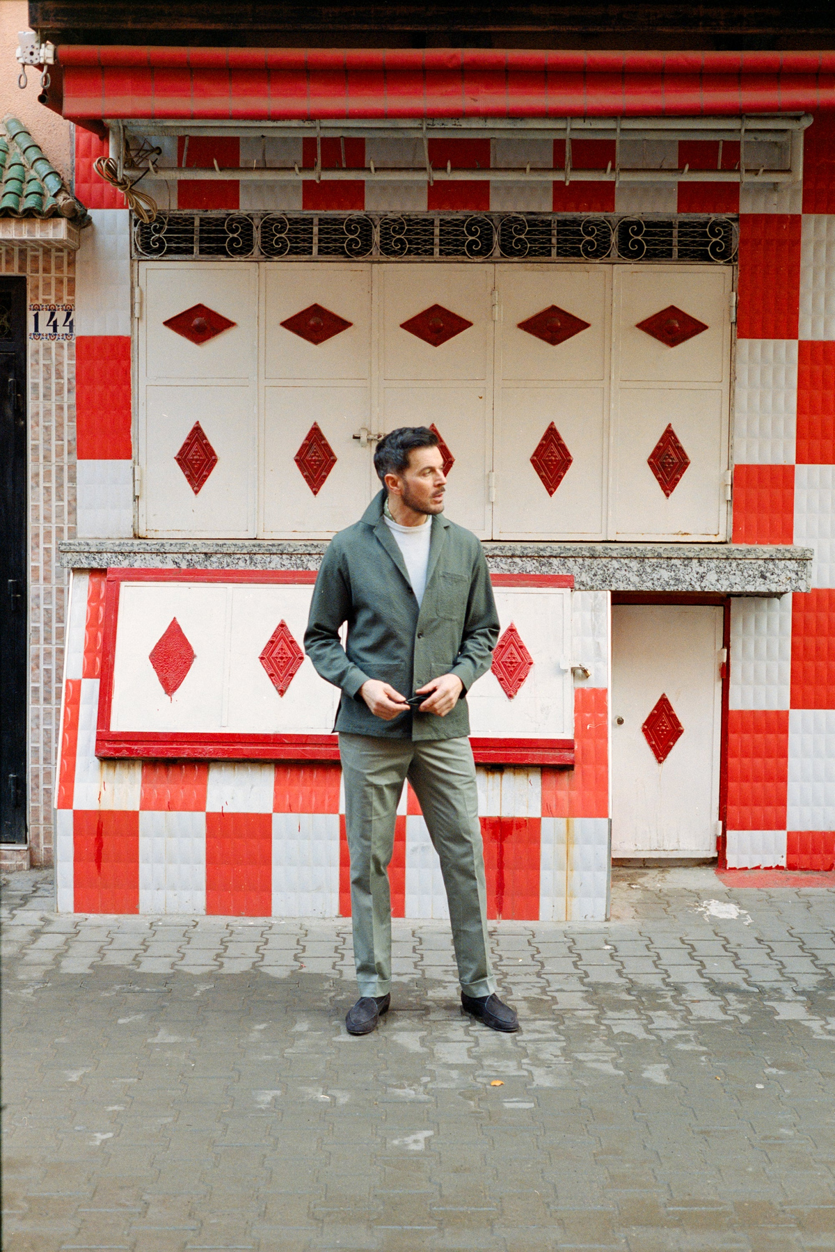 Götrich Overshirt