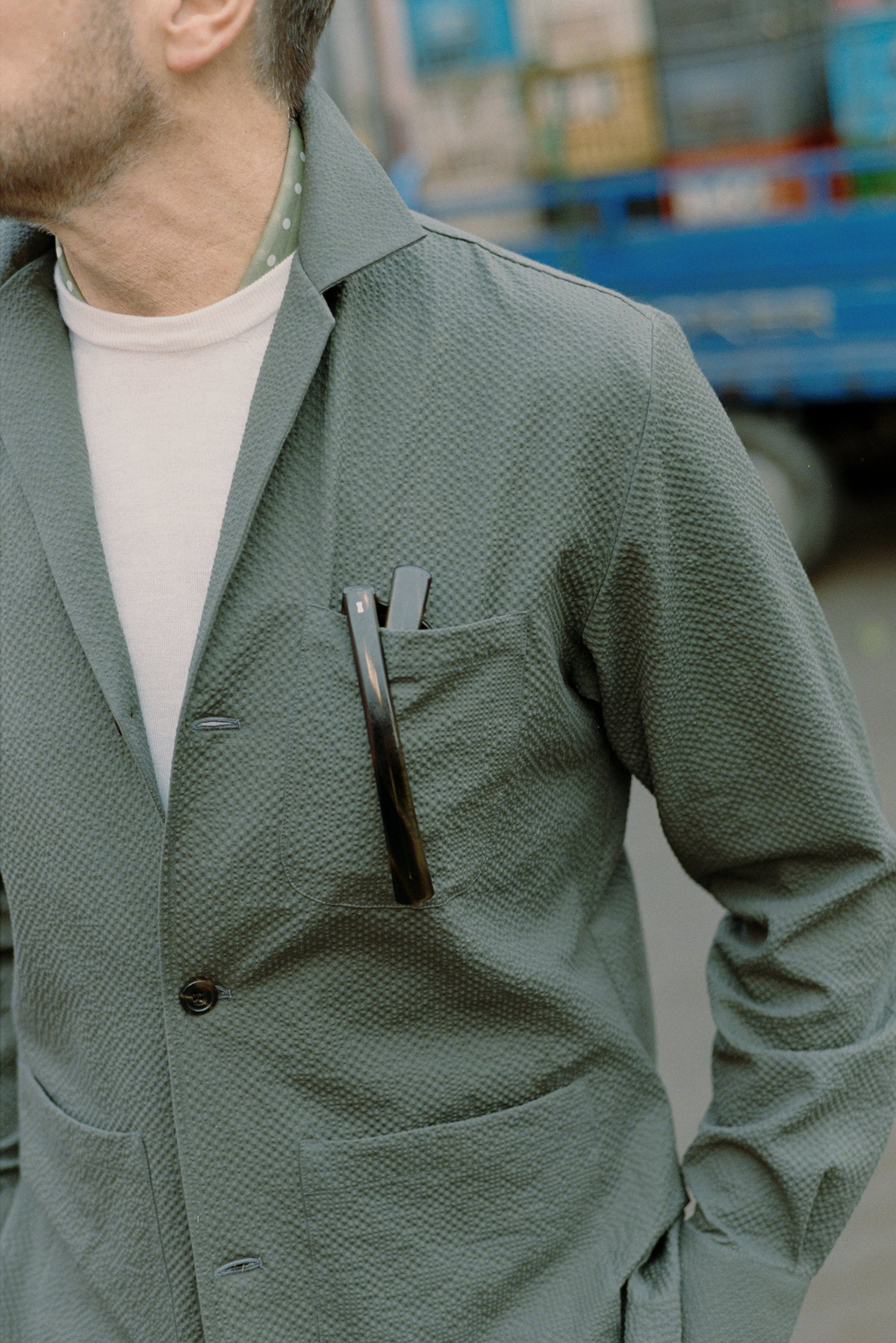 Götrich Overshirt