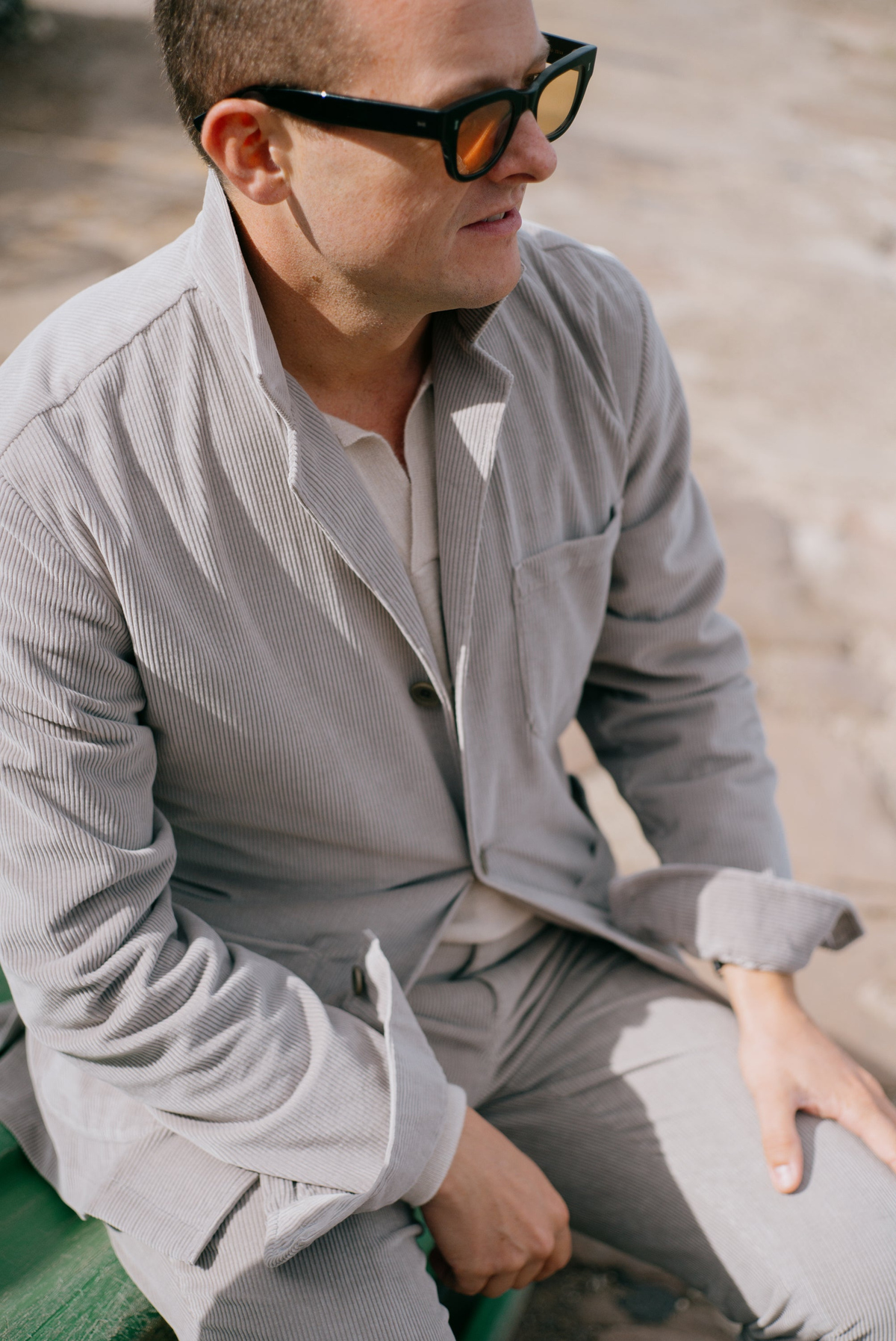 Götrich Overshirt