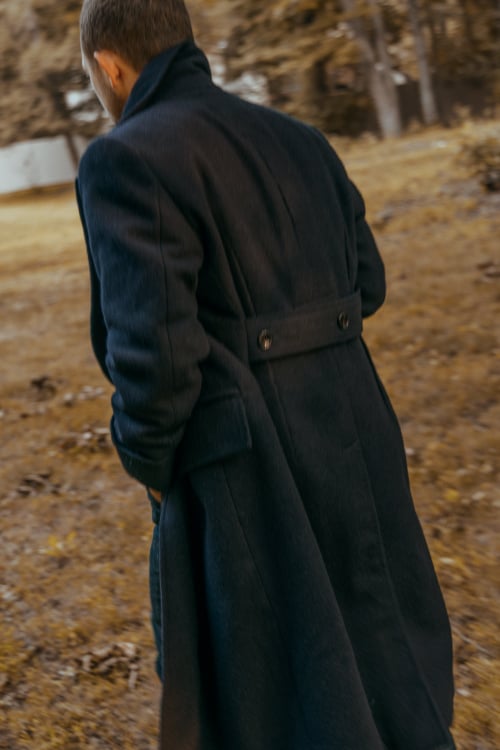 Götrich Greatcoat