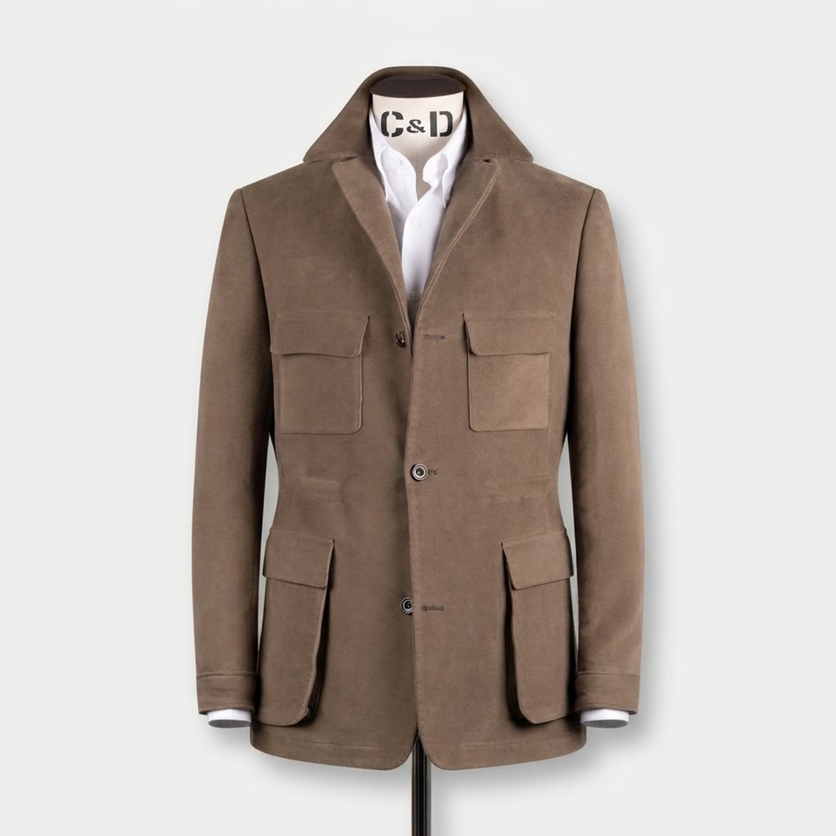 Götrich Safari Jacket