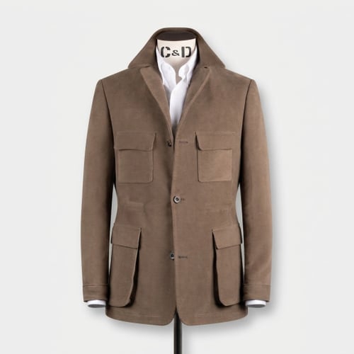 Götrich Safari Jacket