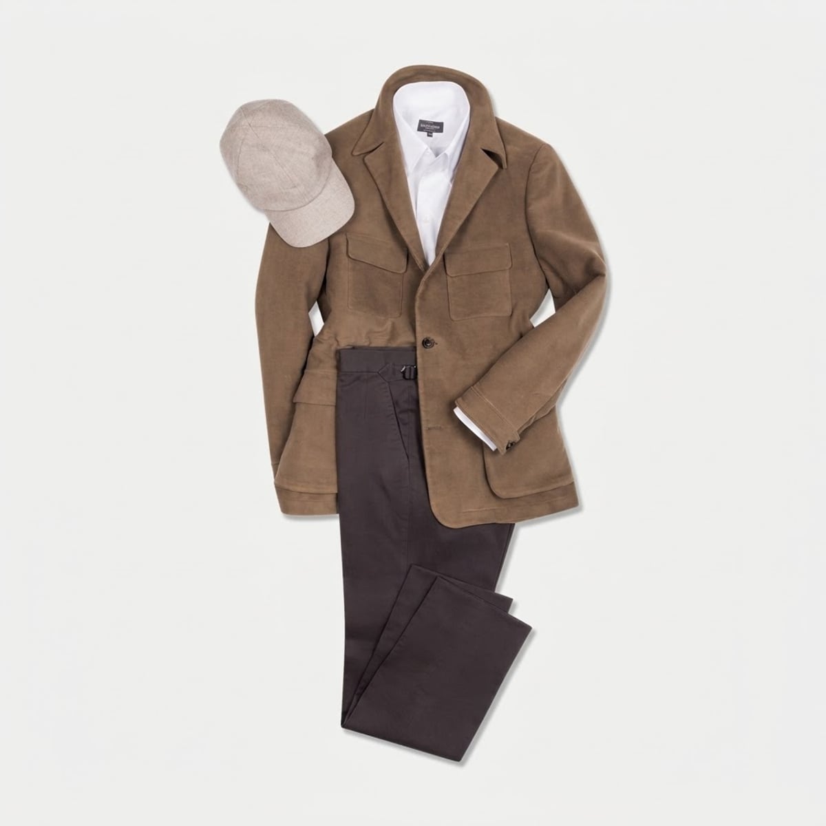 Götrich Safari Jacket