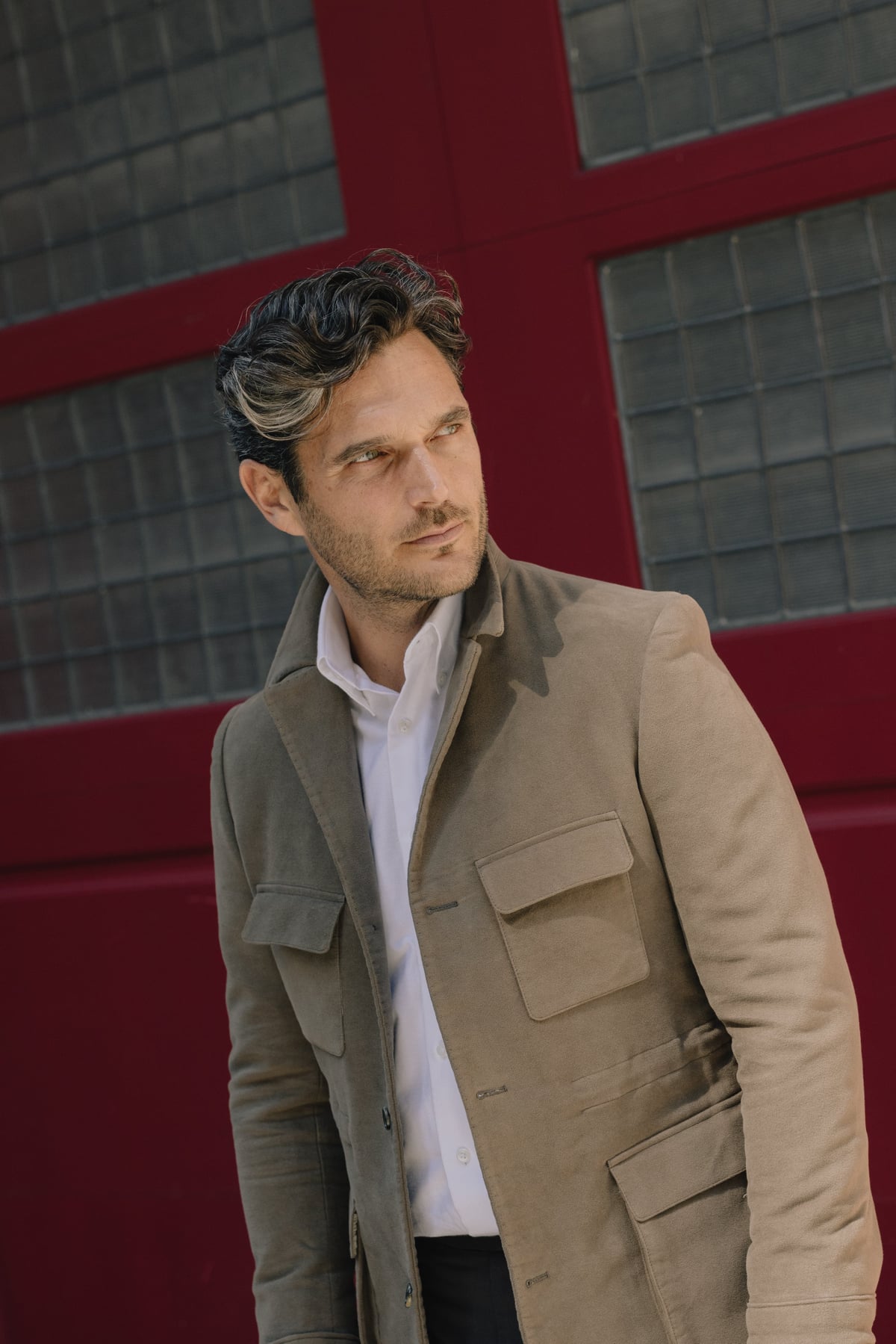 Götrich Safari Jacket